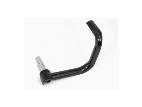 Carbon brake lever protection - lever,