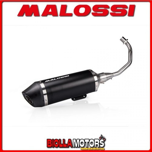 3218965 malossi black tank - black,