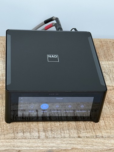 Nad m10 stereo amplifier - m10, v1