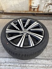 TOYOTA COROLLA ALLOY WHEEL E21
