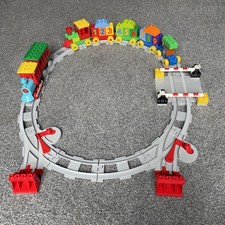 LEGO Duplo 10882 Train Tracks