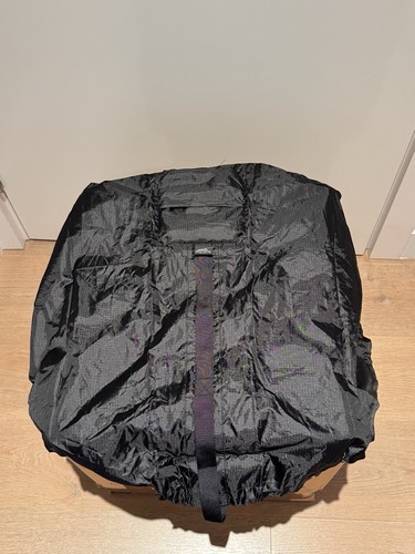 Helikon exfil bag - helikon, black