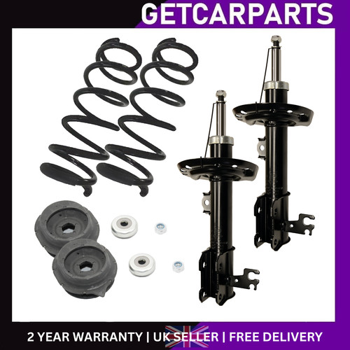 Fiat 500 2008 front shock - 500,