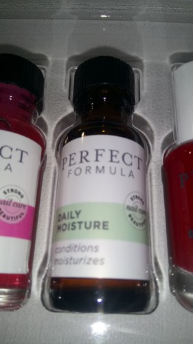 Perfect formula daily - formula, x