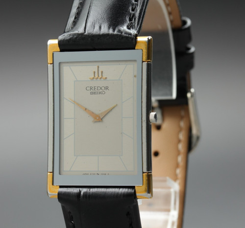 Exc vintage seiko - vintage, credor