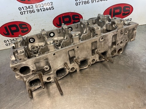 Cylinder head isuzu 4jj - head,