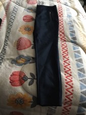 Zara Black Basic Leggings M