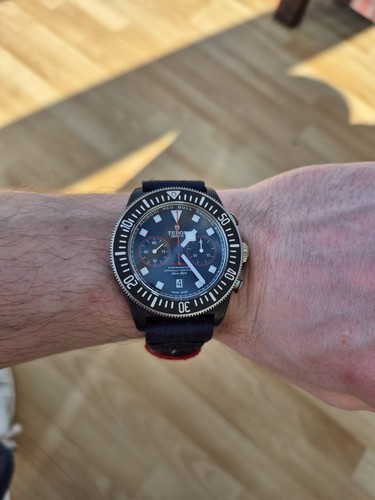 Tudor pelagos fxd - tudor, chrono