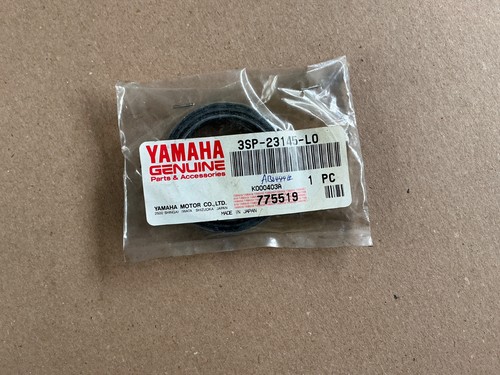 Genuine yamaha fork oil - oil, seal