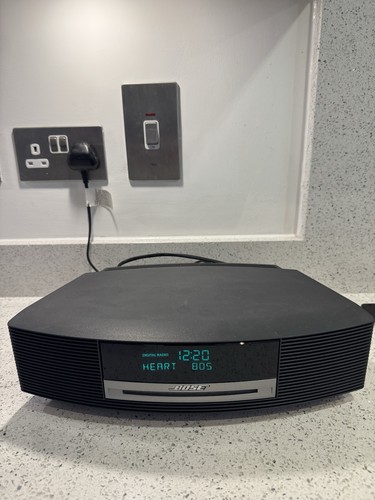 Bose wave music system - music,