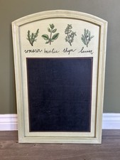 Framed Shabby Chic French