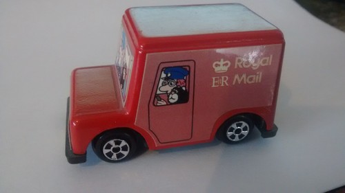 Ertl 1983 vintage postman pat - 1983,