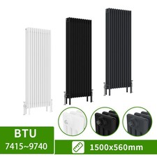 Traditional 2 3 4 Column Cast