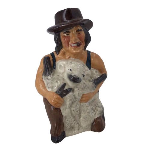 Roy kirkham australian sheep - kirkham,