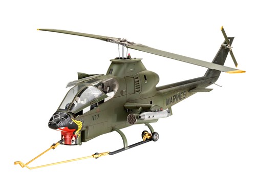 Rv03821 revell ah1g - revell, 1:32