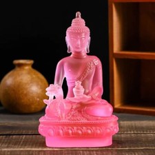 Zen Ornaments Medicine Buddha Statue Collectible Medicine Buddha Statue Resin UK
