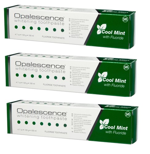 Opalescence whitening - 3x,