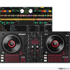 Numark Mixtrack Platinum FX