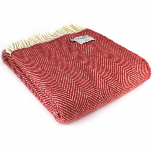 Tweedmill 100 wool sofa - sofa, throw