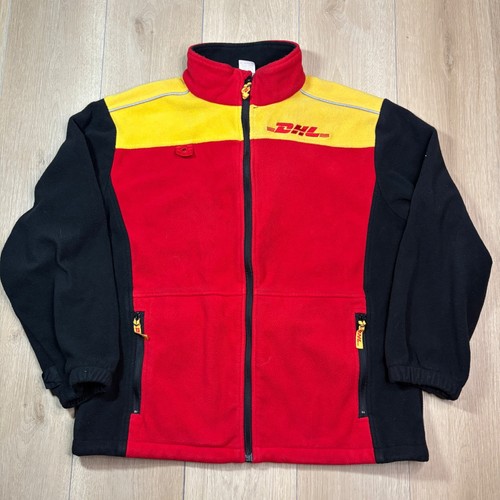 Dhl express uniform - dhl, fleece