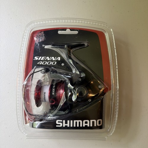 Shimano sienna sn4000fgc 1bb - sienna, 3+1bb