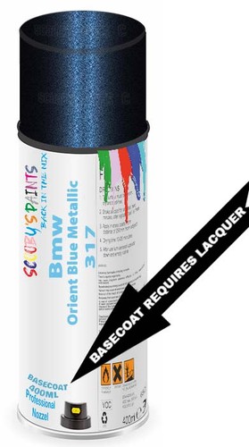 Mix reg aerosol touch up - touch,