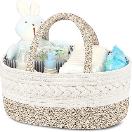 Maliton nappy caddy cotton - maliton, caddy,