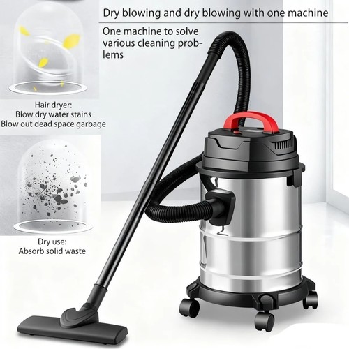 2200w industrial vacuum - 2200w,