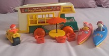 Vintage Fisher Price Little