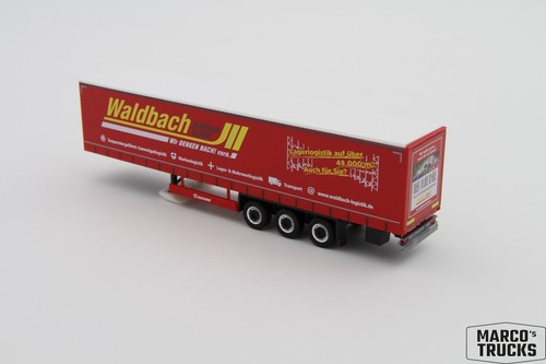 Herpa curtain tarp - herpa,