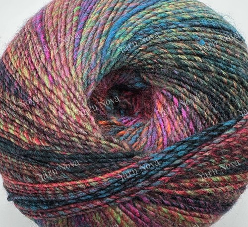 Sirdar jewelspun aran knitting - jewelspun,