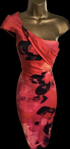 Karen millen one shoulder - one,