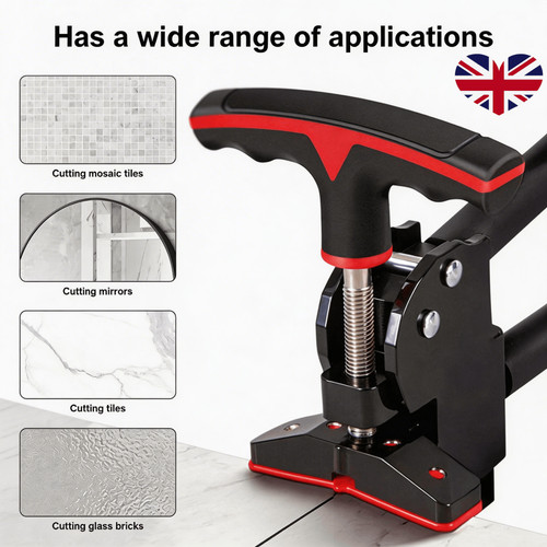 Expert tile nipper - tile,