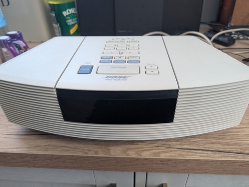 Bose wave radio - bose,