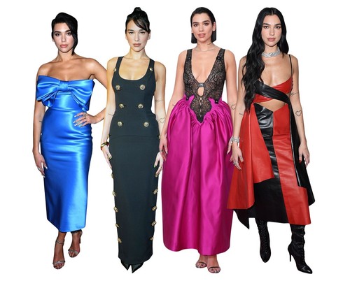Dua lipa life size - life, celebrity
