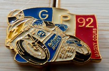 RARE PIN'S MOTORCYCLE RACING