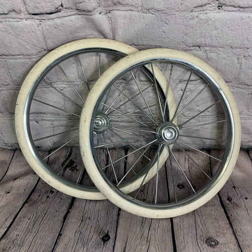 Vintage coach built pram - vintage,