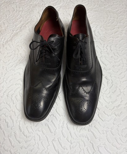 Men grenson black - men's,