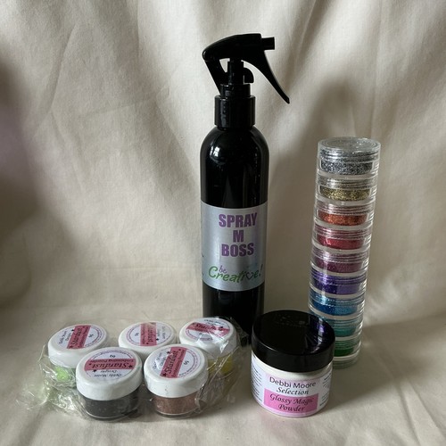 Embossing powders glossy - ,,