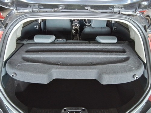 Parcel shelf ford fiesta - shelf,