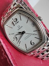 Omega Deville Tonneau