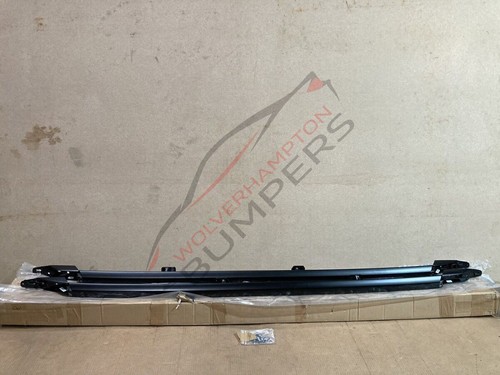 Volkswagen caddy roof rails - volkswagen, 2k