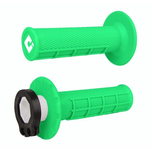 Odi half waffle lock on - odi, mx