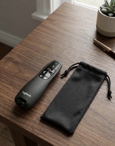 Logitech r400 wireless laser - logitech,