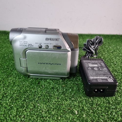 Sony handycam dcr - sony, dcr-hc19e