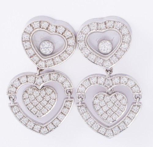 Chopard happy amore - happy, white