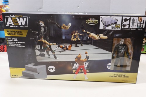Aew wrestling rampage - aew,