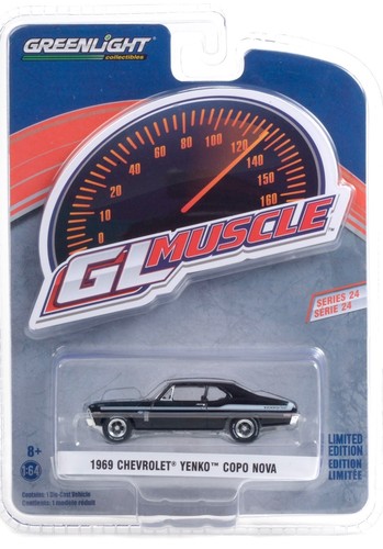 Greenlight muscle 24 - muscle,