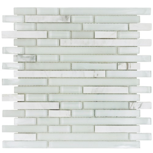 Mosaic tiles sheet genoa - tiles,