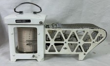 Vintage Thermohygrograph, Thermograph & Chart Recorder, Casella - England